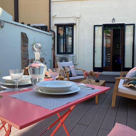 Central Apartment Ca' Dei Ferro - Murano Venice Kültér fotó