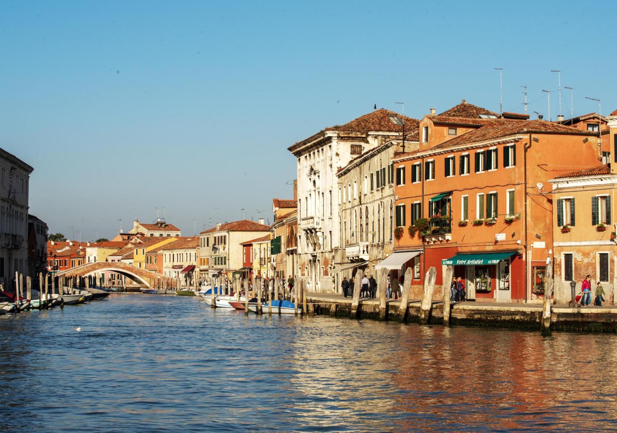 Central Apartment Ca' Dei Ferro - Murano Venice Kültér fotó