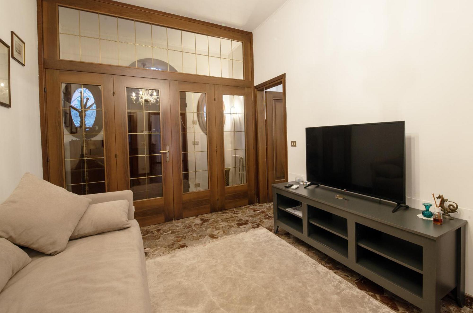 Central Apartment Ca' Dei Ferro - Murano Venice Kültér fotó