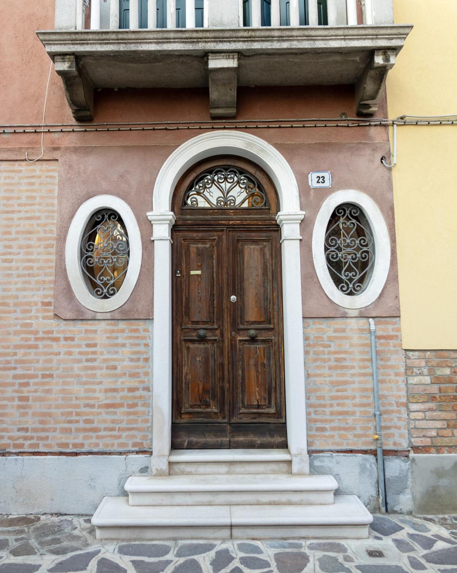 Central Apartment Ca' Dei Ferro - Murano Venice Kültér fotó